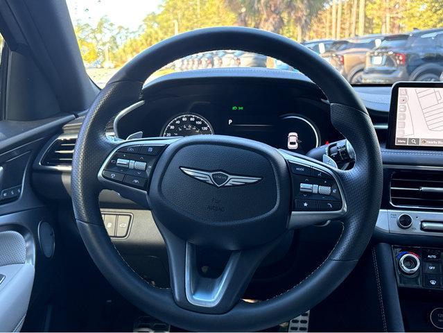 used 2025 Genesis G70 car, priced at $42,000