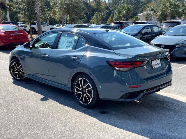 new 2025 Nissan Sentra car, priced at $25,500