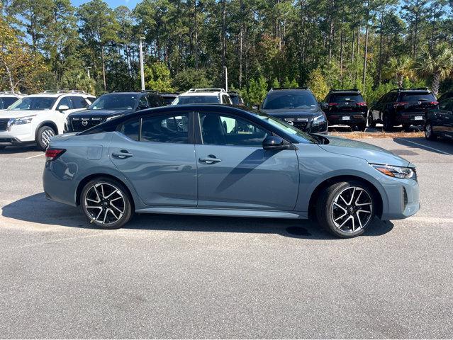 new 2025 Nissan Sentra car, priced at $25,500