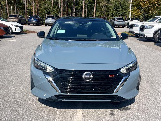 new 2025 Nissan Sentra car, priced at $25,500