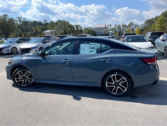 new 2025 Nissan Sentra car, priced at $25,500