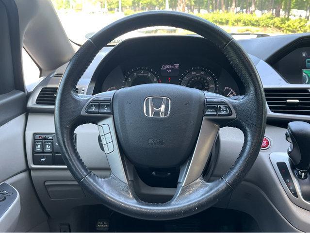 used 2014 Honda Odyssey car, priced at $11,000