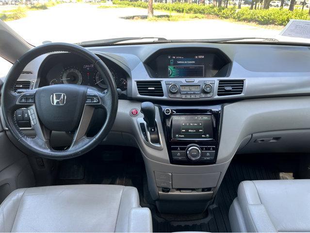 used 2014 Honda Odyssey car, priced at $11,000