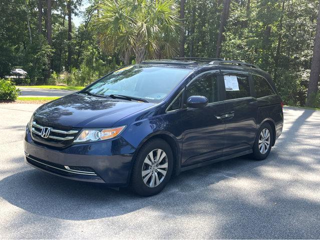used 2014 Honda Odyssey car, priced at $11,000