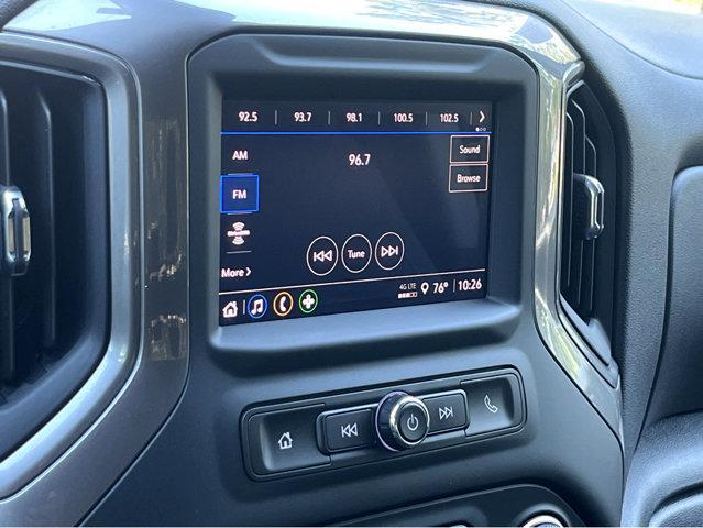 used 2022 Chevrolet Silverado 1500 car, priced at $33,997
