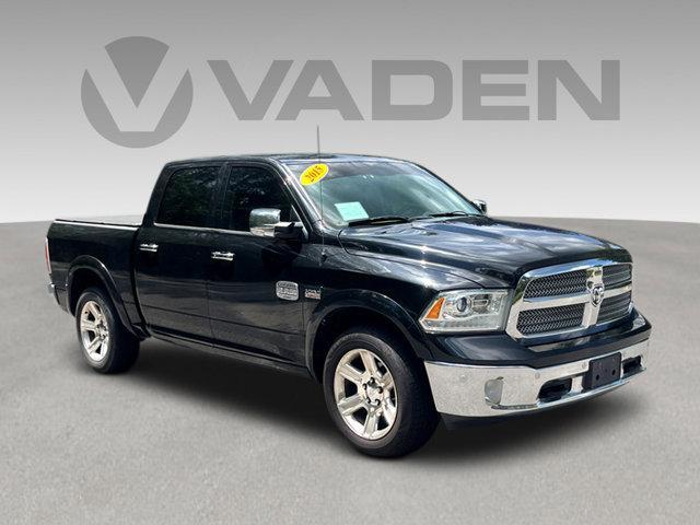 used 2015 Ram 1500 car, priced at $24,000