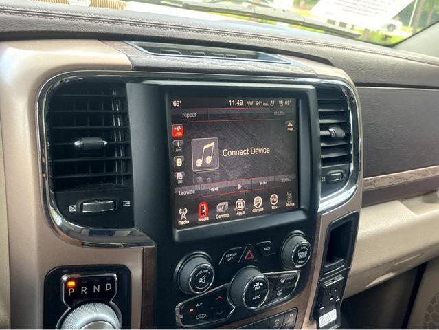 used 2015 Ram 1500 car, priced at $24,000