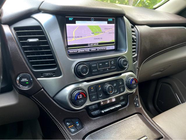 used 2018 Chevrolet Tahoe car, priced at $33,000