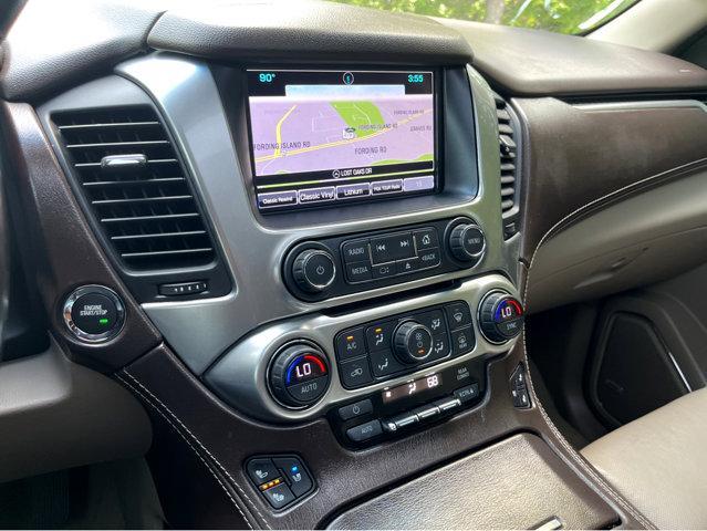 used 2018 Chevrolet Tahoe car, priced at $33,000