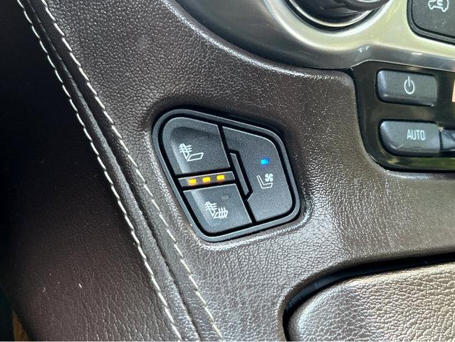 used 2018 Chevrolet Tahoe car, priced at $33,000