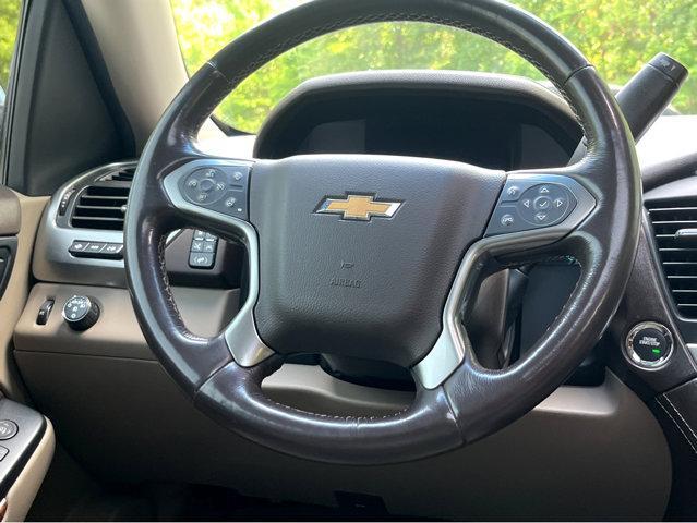 used 2018 Chevrolet Tahoe car, priced at $33,000