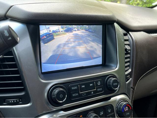 used 2018 Chevrolet Tahoe car, priced at $33,000