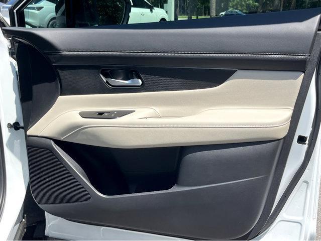 new 2025 Nissan Murano car, priced at $43,050
