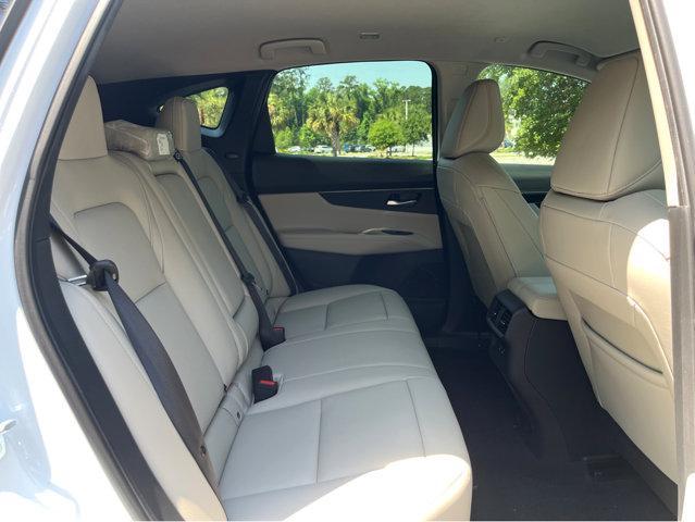 new 2025 Nissan Murano car, priced at $43,050