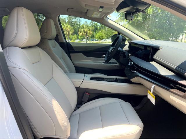 new 2025 Nissan Murano car, priced at $43,050
