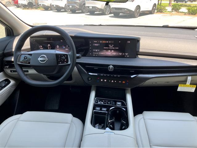 new 2025 Nissan Murano car, priced at $43,050