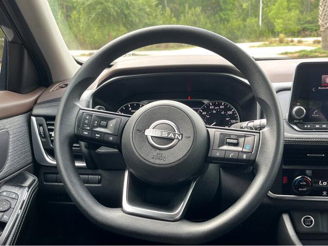 used 2023 Nissan Rogue car, priced at $23,000