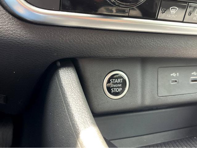 used 2023 Nissan Rogue car, priced at $23,000