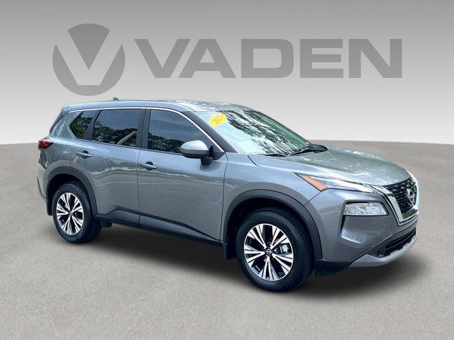 used 2023 Nissan Rogue car, priced at $23,000