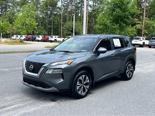 used 2023 Nissan Rogue car, priced at $23,000