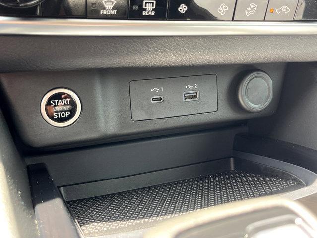 used 2023 Nissan Rogue car, priced at $23,000