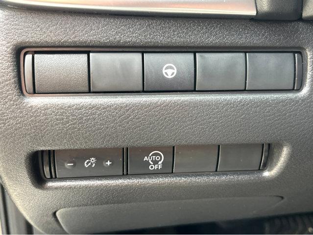 used 2023 Nissan Rogue car, priced at $23,000