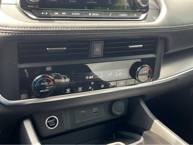 used 2023 Nissan Rogue car, priced at $23,000