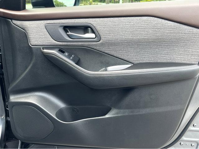 used 2023 Nissan Rogue car, priced at $23,000