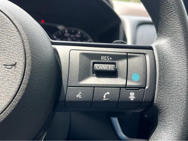 used 2023 Nissan Rogue car, priced at $23,000