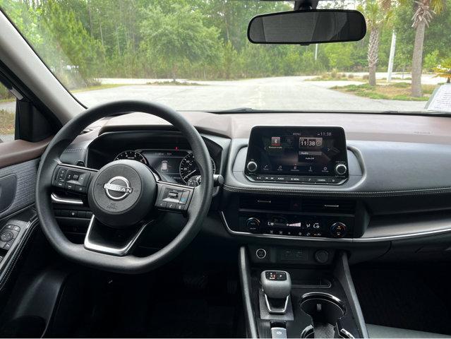 used 2023 Nissan Rogue car, priced at $23,000