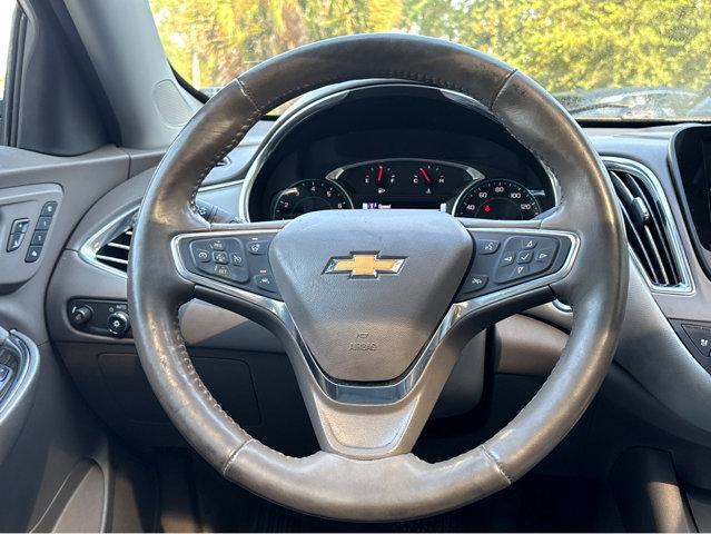 used 2017 Chevrolet Malibu car, priced at $16,900