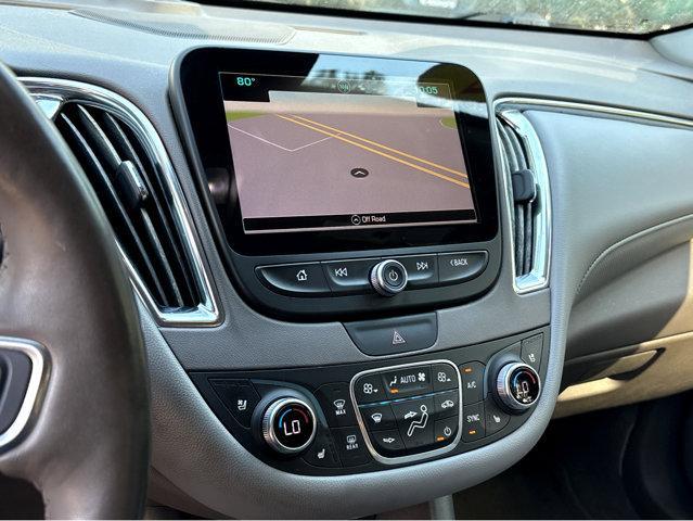 used 2017 Chevrolet Malibu car, priced at $16,900