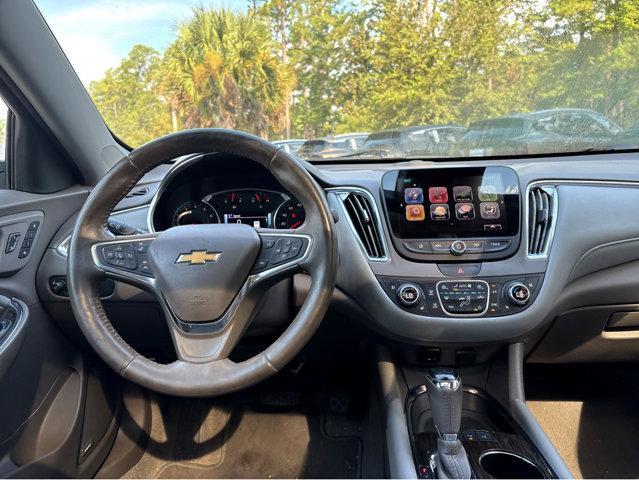 used 2017 Chevrolet Malibu car, priced at $16,900