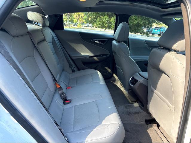 used 2017 Chevrolet Malibu car, priced at $16,900