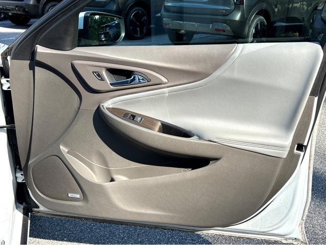 used 2017 Chevrolet Malibu car, priced at $16,900