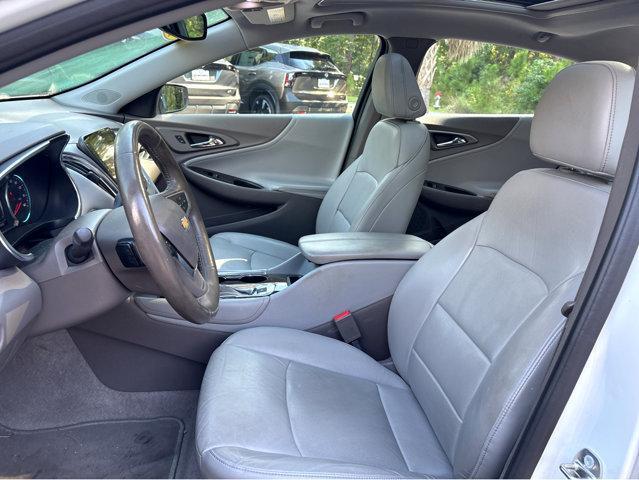 used 2017 Chevrolet Malibu car, priced at $16,900