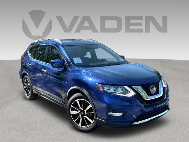 used 2018 Nissan Rogue car, priced at $16,977