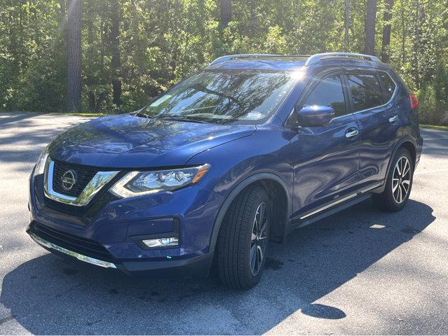 used 2018 Nissan Rogue car, priced at $18,207