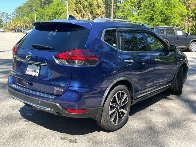 used 2018 Nissan Rogue car, priced at $18,207