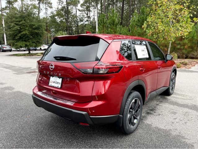 new 2025 Nissan Rogue car, priced at $31,000