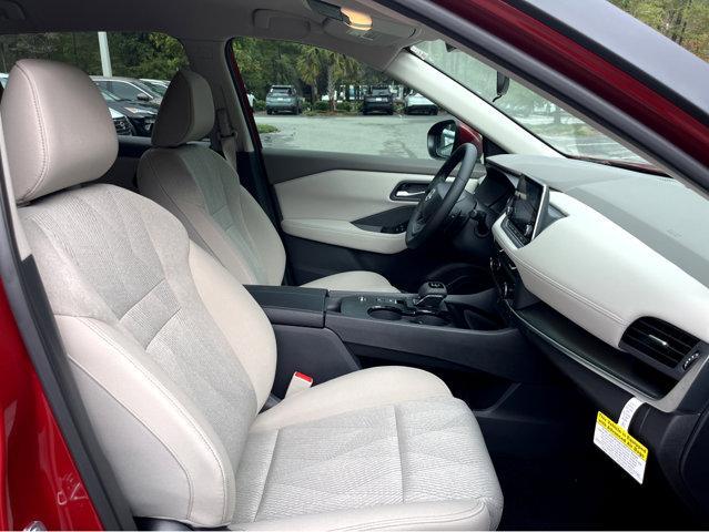 new 2025 Nissan Rogue car, priced at $31,000