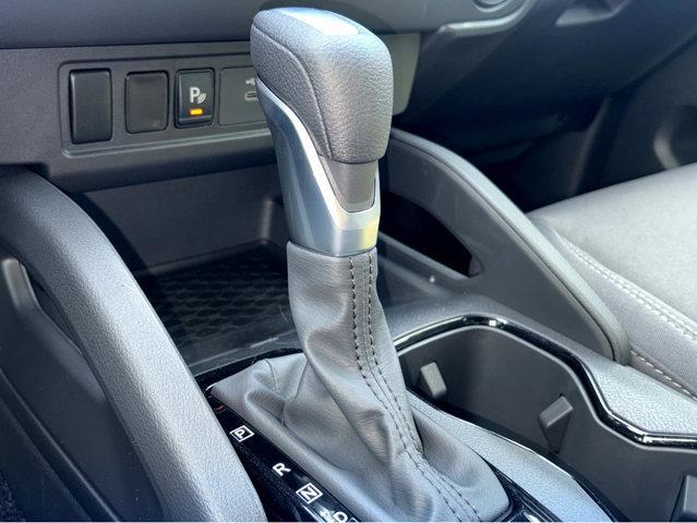 new 2026 Nissan Frontier car, priced at $39,615