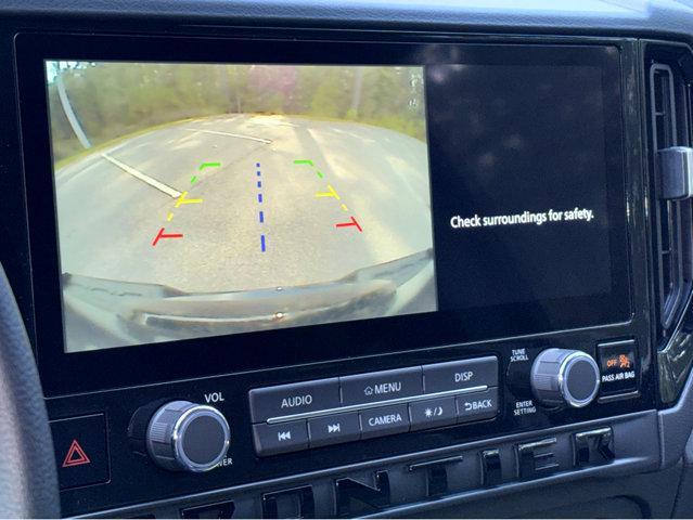 new 2026 Nissan Frontier car, priced at $39,615