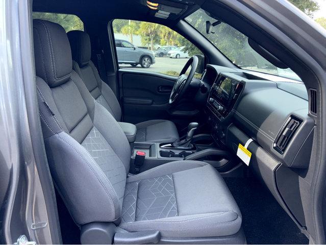 new 2026 Nissan Frontier car, priced at $39,615