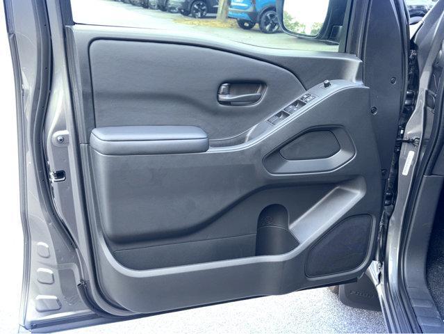 new 2026 Nissan Frontier car, priced at $39,615