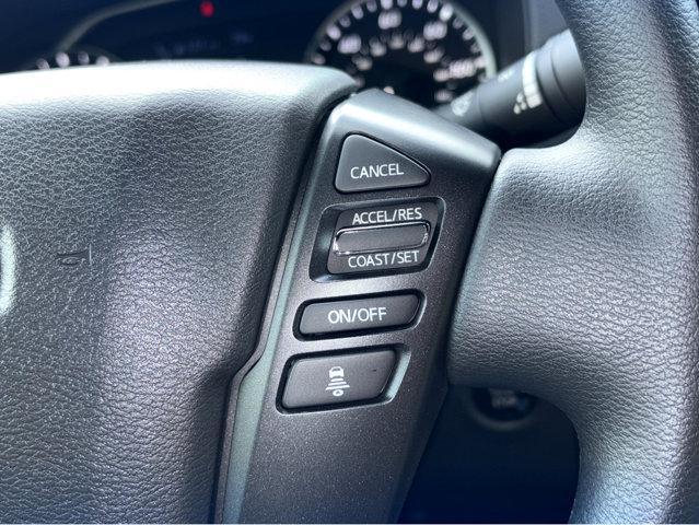 new 2026 Nissan Frontier car, priced at $39,615