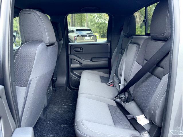 new 2026 Nissan Frontier car, priced at $39,615