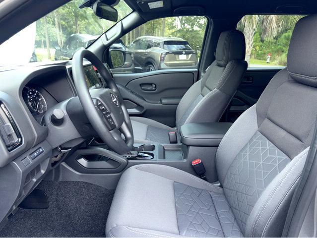 new 2026 Nissan Frontier car, priced at $39,615