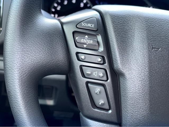 new 2026 Nissan Frontier car, priced at $39,615