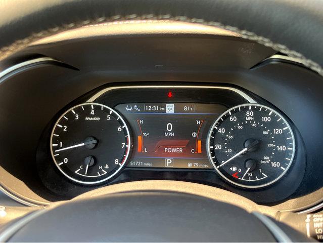 used 2021 Nissan Maxima car, priced at $24,265